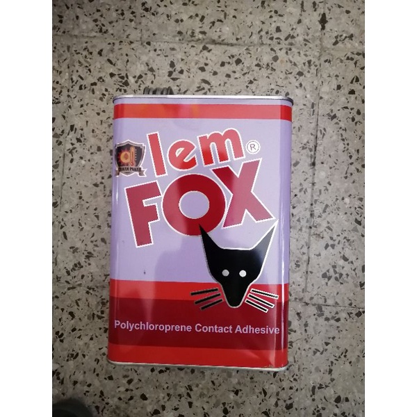 

lem fox kuning galon 2.5 kg