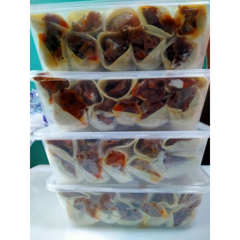 

Kebab Frozen Kebab Mini isi 10/kebab home made