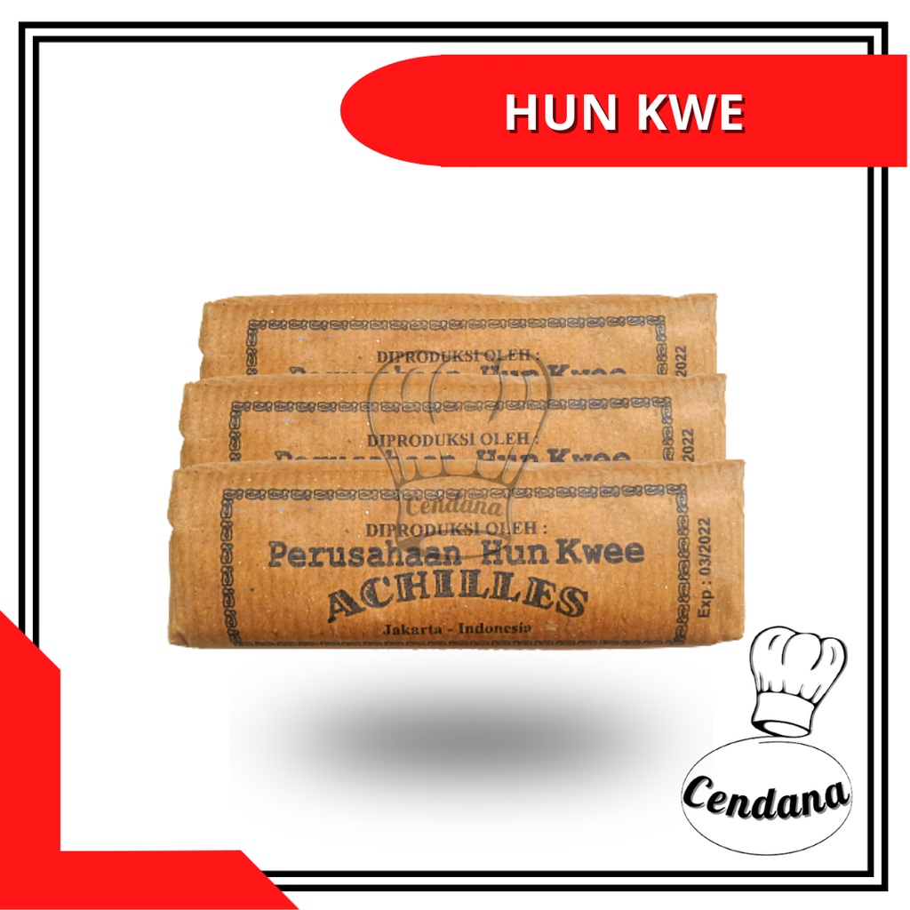 

ACHILLES HUNKWE HUN KWE 150GR