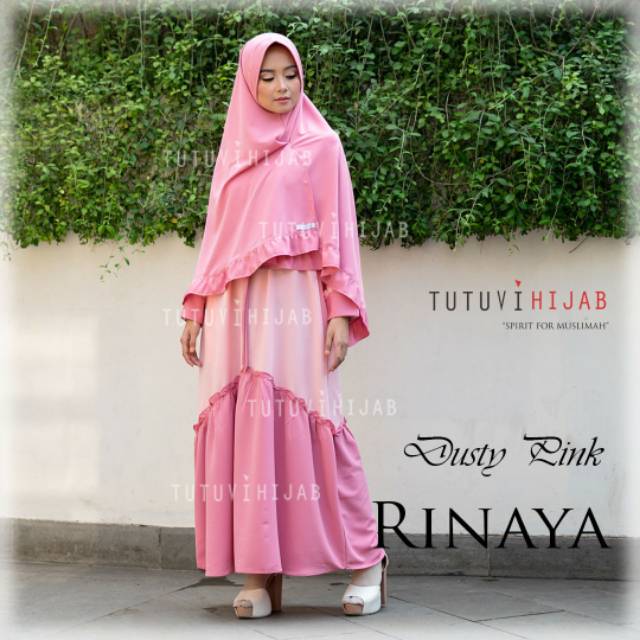 Rinaya gamis set