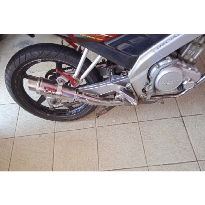 STEP DEPAN VIXION KARET FOOTSTEP DEPAN VIXION OLD NEW NVA NVL BYSON