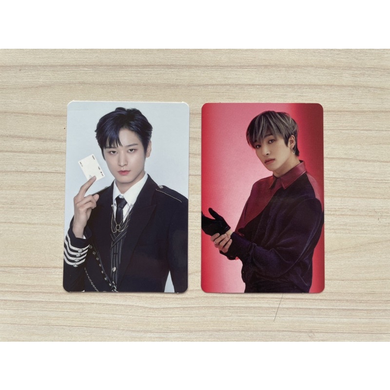 THE BOYZ Photocard | Juyeon RTK MD Tin Case - Sangyeon Real MD