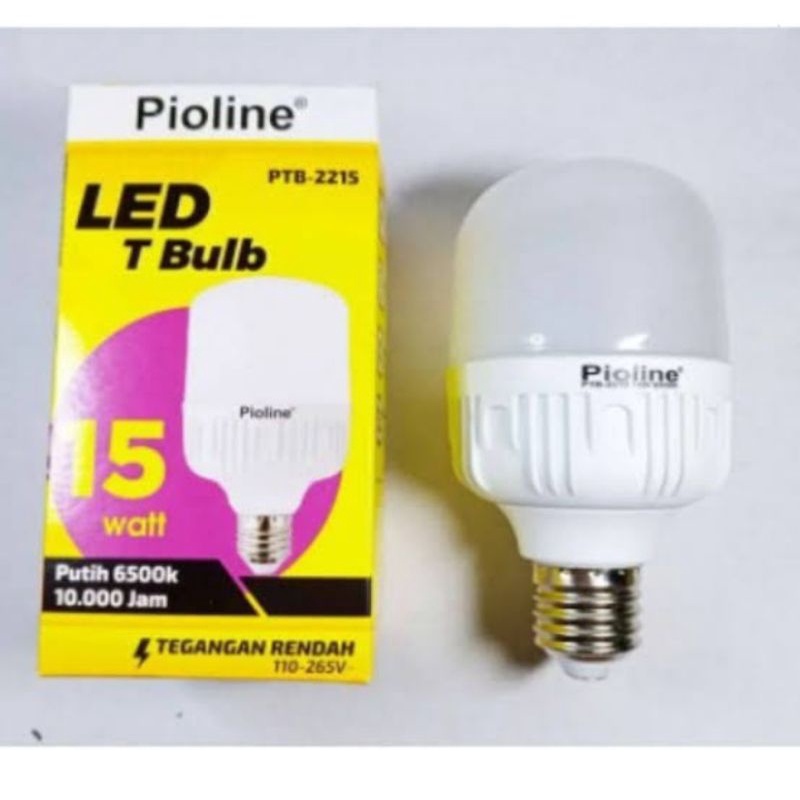 [1 KG MUAT 20 PCS] BOHLAM LED PIOLINE 15 WATT