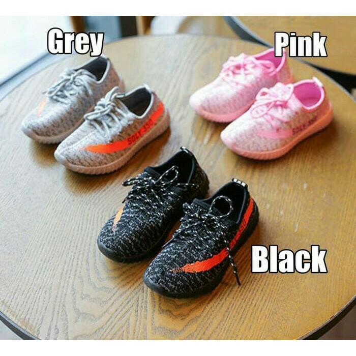 25-30 Knit Soly 350 Sepatu Anak