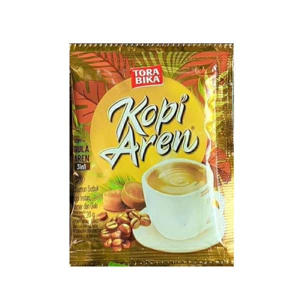 

TORABIKA COFFEE GULLA AREN BAG 11S X 20G