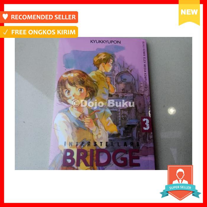 KOMIK SERI: INTERSTELLARS BRIDGE BY KUKKYUPON