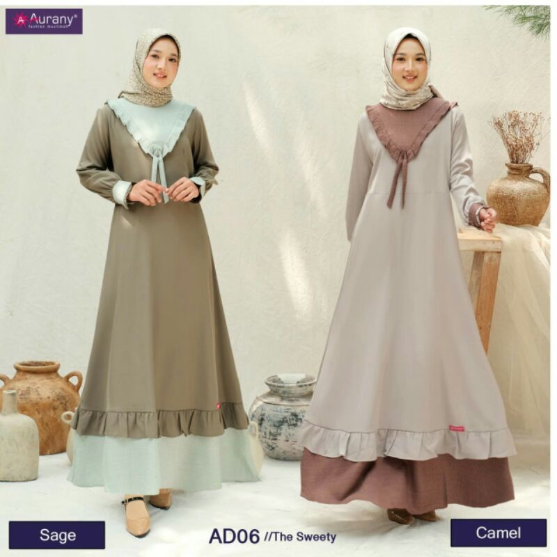 Gamis Aurany AD 06