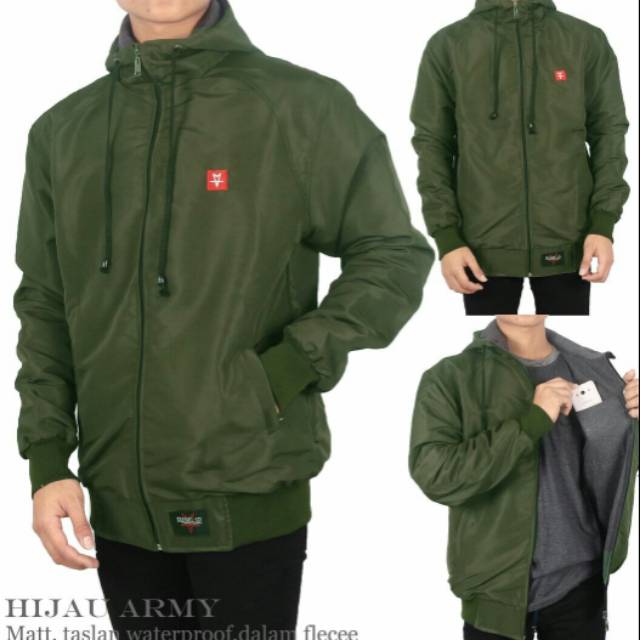 Jaket rebel id 7937