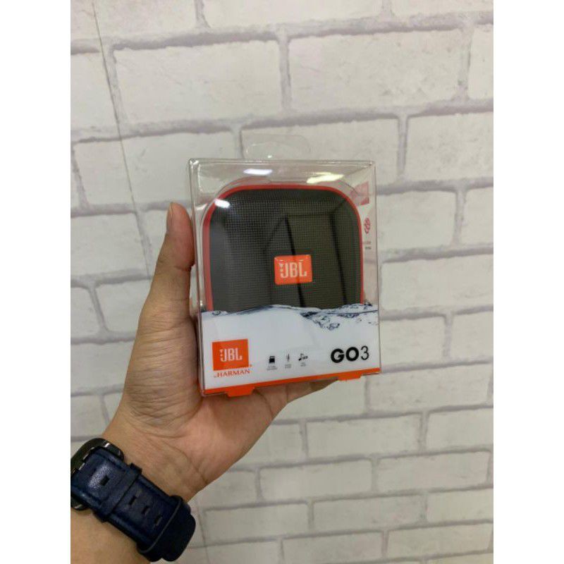 Speaker bluetooth JBL GO 3