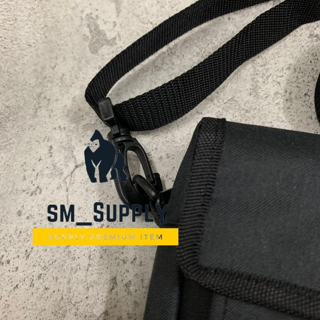 Tas Selempang Pria / Sling Bag / Termurah / Terbaik / Mini Stussy