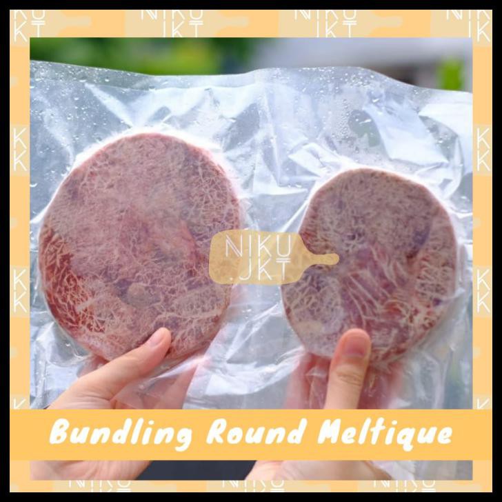 

PROMO PROMO Bundling HALAL Rib Eye + Tenderloin Steak