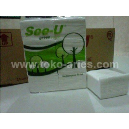 TISSUE HAND TOWEL