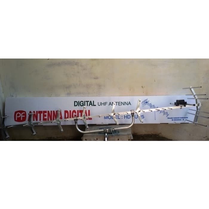 Ready - Antena Digital Pf Hd 25 Hd U 25 Hdu25 Pf 25U 25Hd 25 Hdu Outdoor