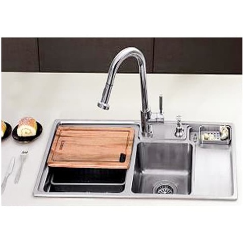 Kitchen Sink Dapur / Bak Cuci Piring Europe Enchanting C601