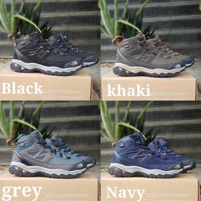 Sepatu Gunung Sepatu Outdoor The North Face Beladamazmall
