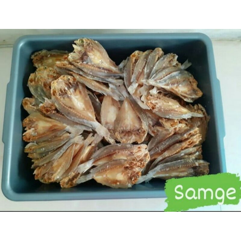 

Ikan asin samge 250