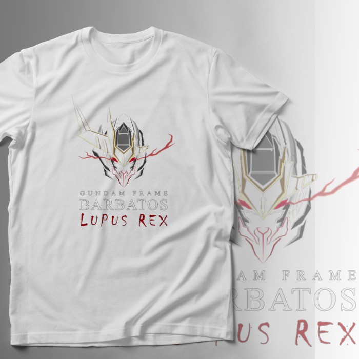KAos Gundam Barbotos Lupus Rex