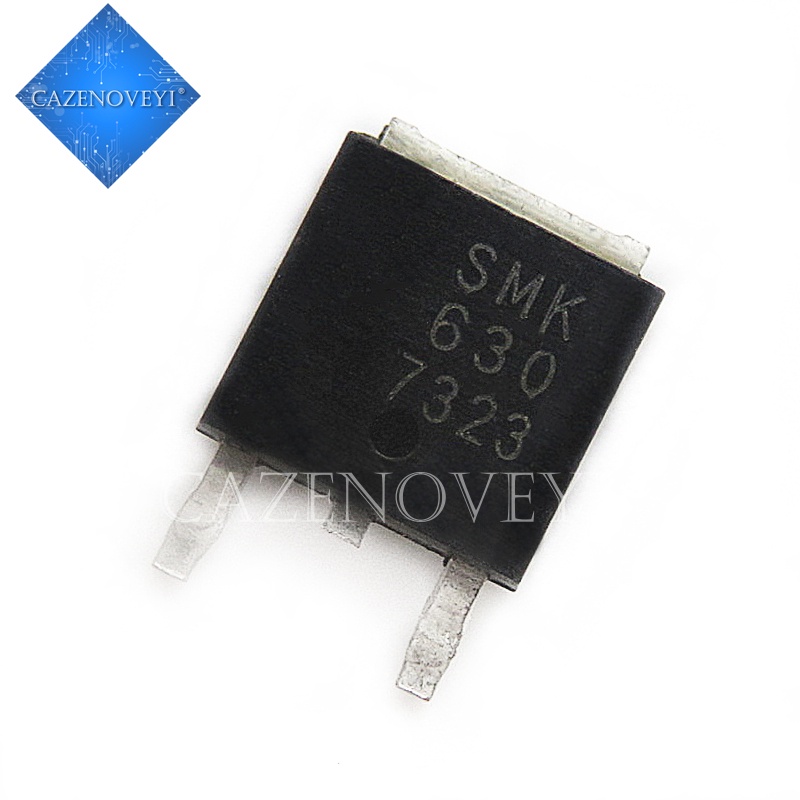 10pcs Ic Smk630 To-252 Smk630D To252 Smk630F Sot