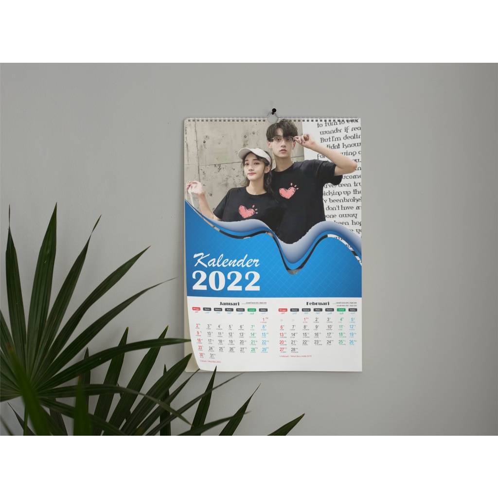 

KALENDER DINDING TAHUN 2024 3, 4, 6 LEMBAR CUSTOM BEBAS