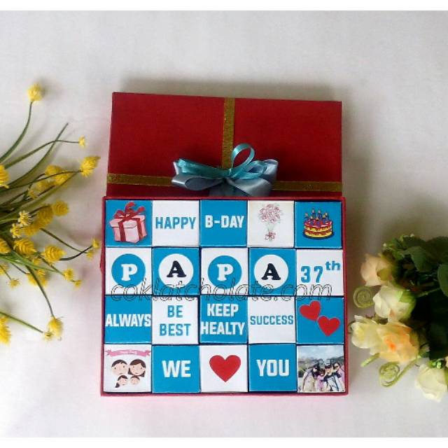 

KADO COKLAT ULANG TAHUN PERNIKAHAN ANNIVERSARY PACAR