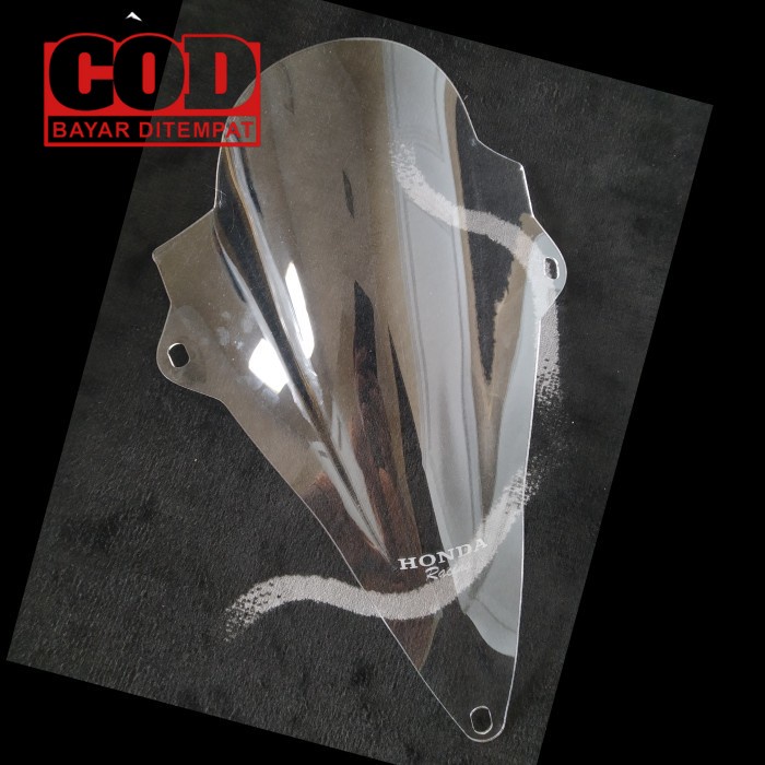 BENING VISOR CBR FACELIFT NEW 2019 WINSHIELD CBR 150 FACELIFT K45N
