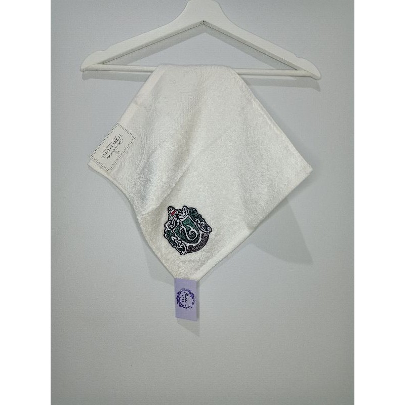 sapu tangan handuk terry palmer bordir harry poter