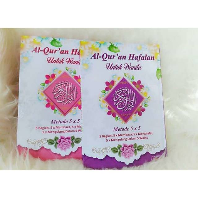 AL-Quran Hapalan For Woman