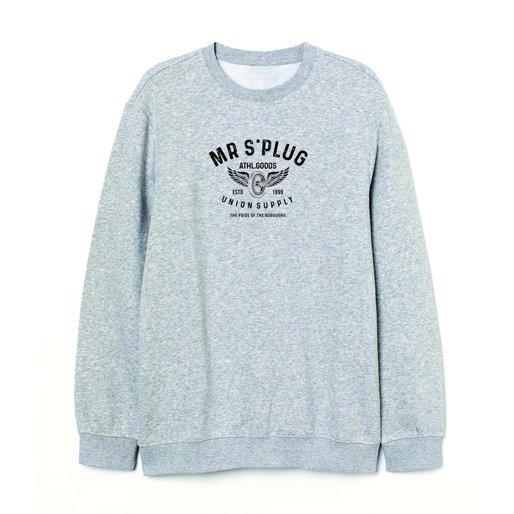 Crewneck pria - Sweatshirt Crewneck - Sweater pria distro