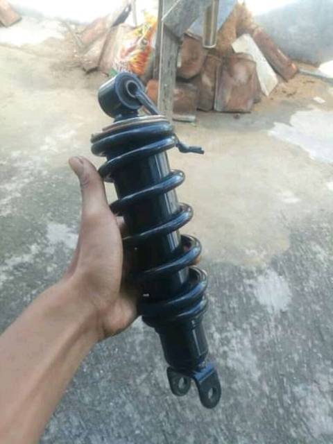 Monoshock Vixion Old Original Copotan