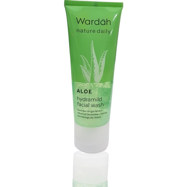 WARDAH aloe vera series