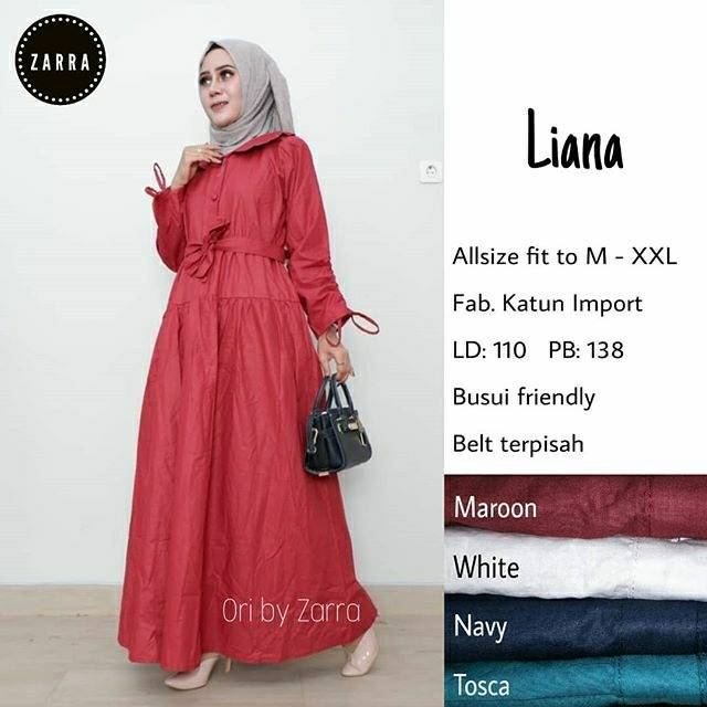 Liana Dress