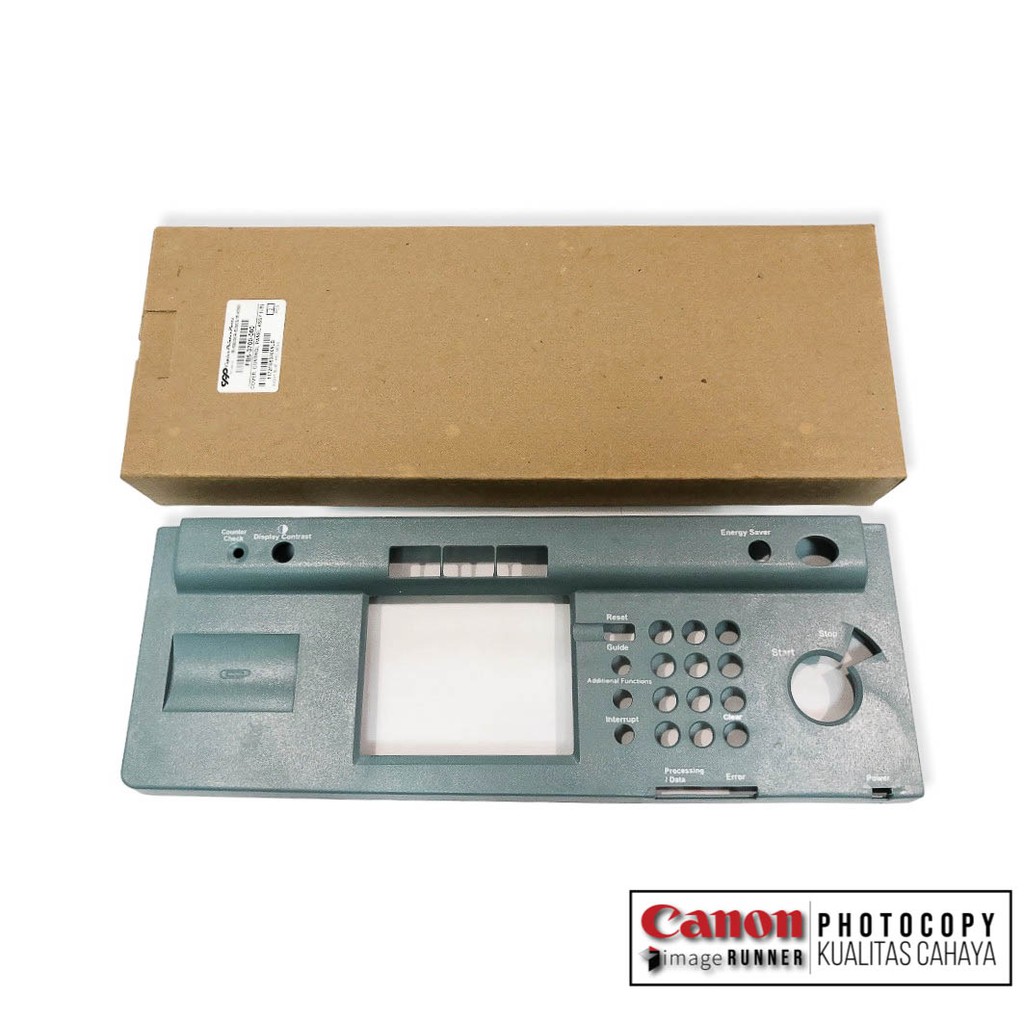 Cover Control Panel Mesin Fotokopi Canon IR 5000/6000 FB5-3700-000 CPP