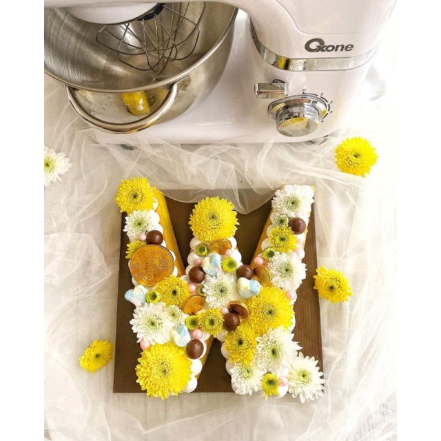 Loyang Alphabet Huruf / Loyang Abjad / Loyang Kue Huruf Abjad A-Z