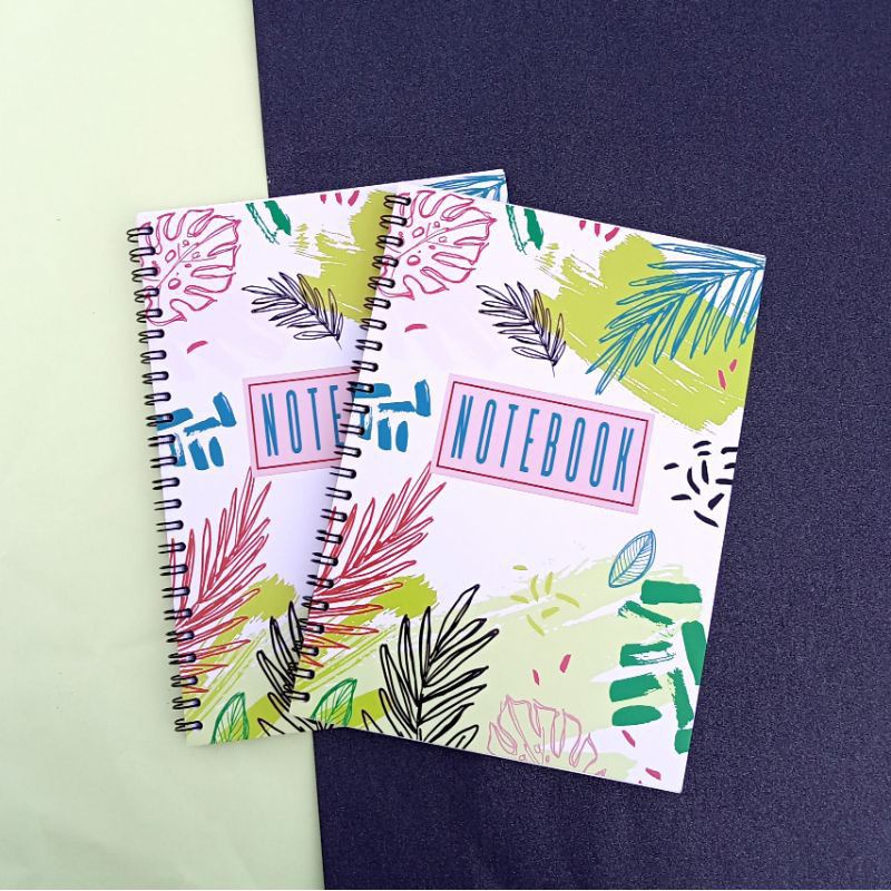 

NOTEBOOK COVER FULL COLOUR/JURNAL/HVS#GRID#LINE#DOT#BLANK