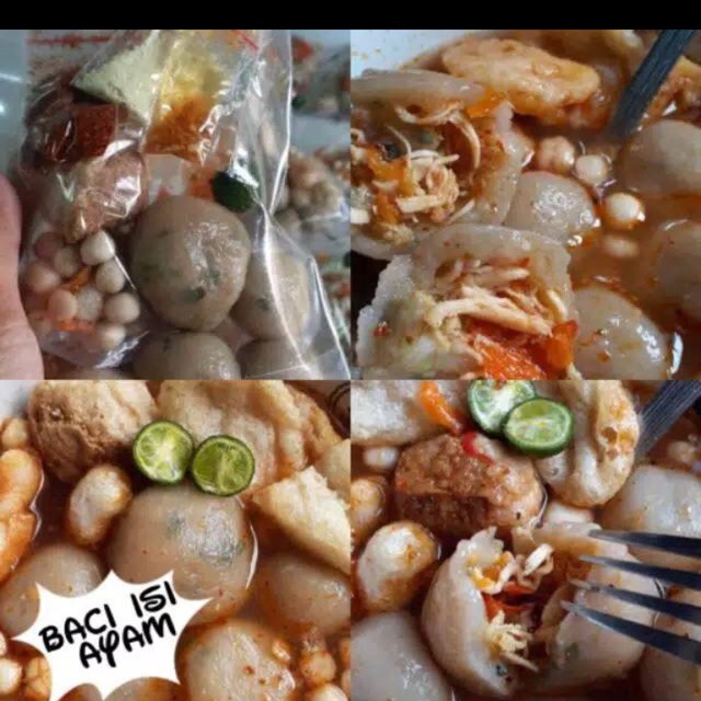 

Baso Aci Original
