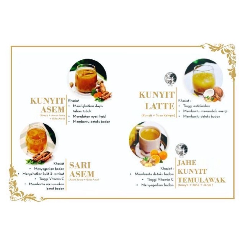 

Jamu Segar