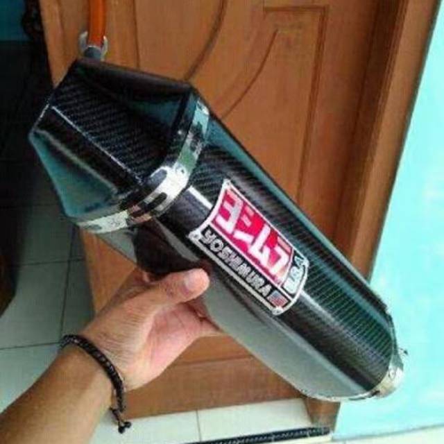 Yoshimura silencer only