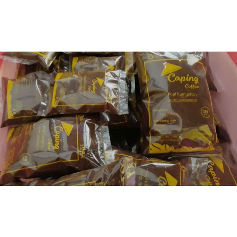 

Kopi Caping