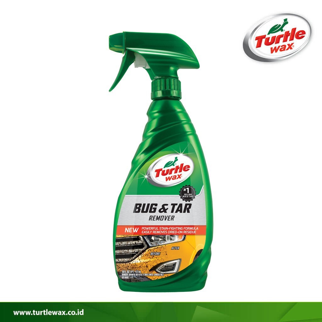 TURTLE WAX RENEW RX BUGS N TAR REMOVER - TURTLE WAX BUGS N TAR REMOVER