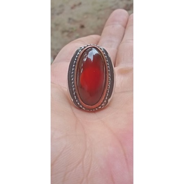 pandan merah size kantoran