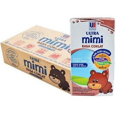 

[[BISA COD]] Ultra Mimi All Variant 125ml - Cokelat EKSLUSIF Kode 535