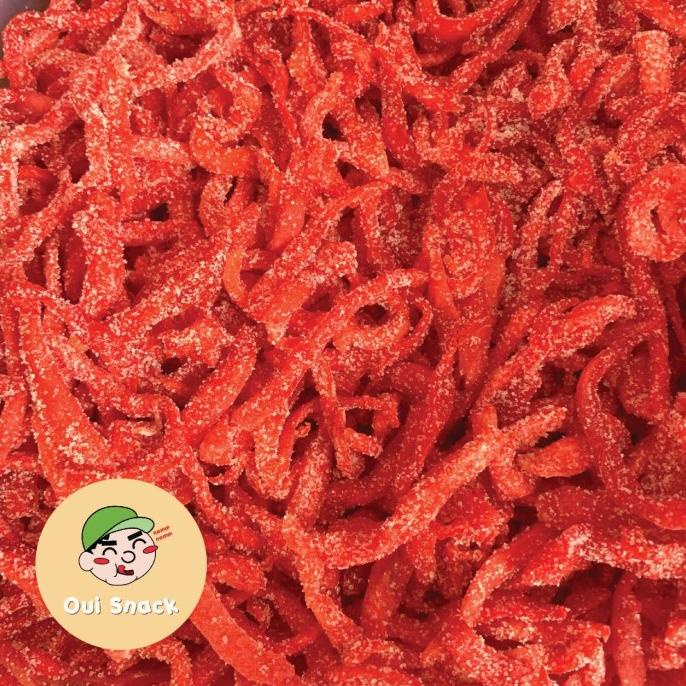 

MANISAN MANGGA STIK MERAH / STIK MANGGA GULA 250GR