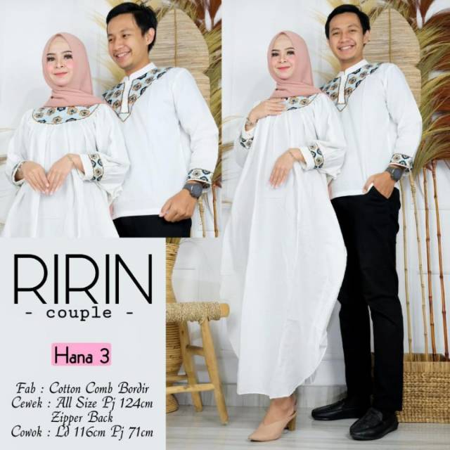 Ririn Couple