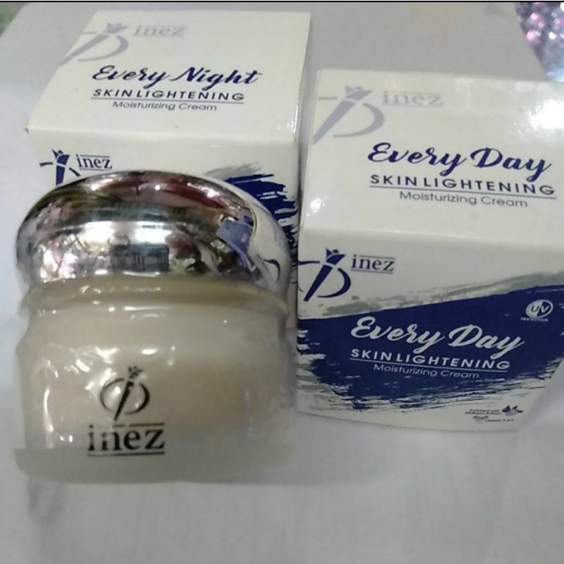 Inez every day & Every night original