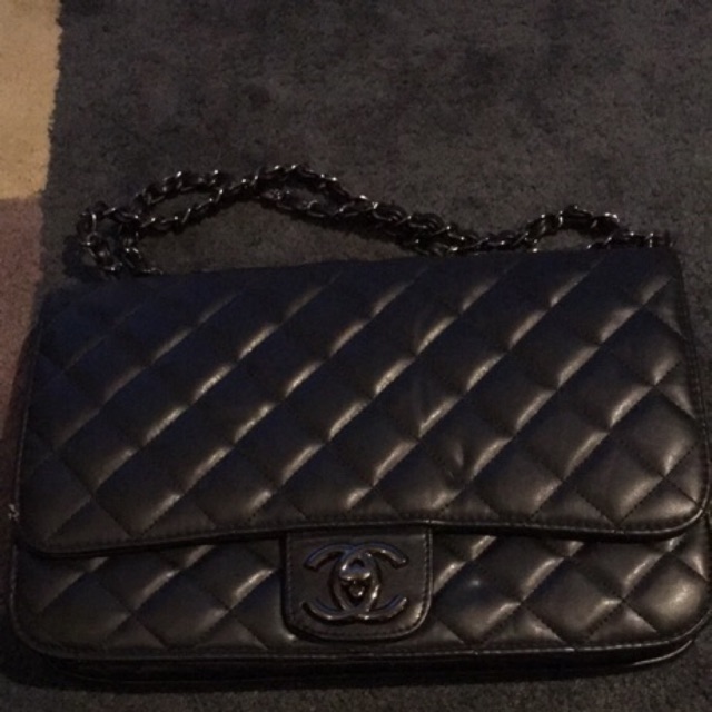 Preloved tas chanel not original