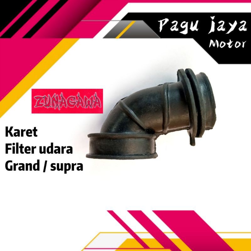 karet filter udara honda grand supra