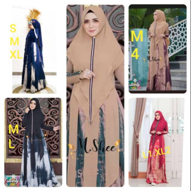 Maia estianty by M.shee