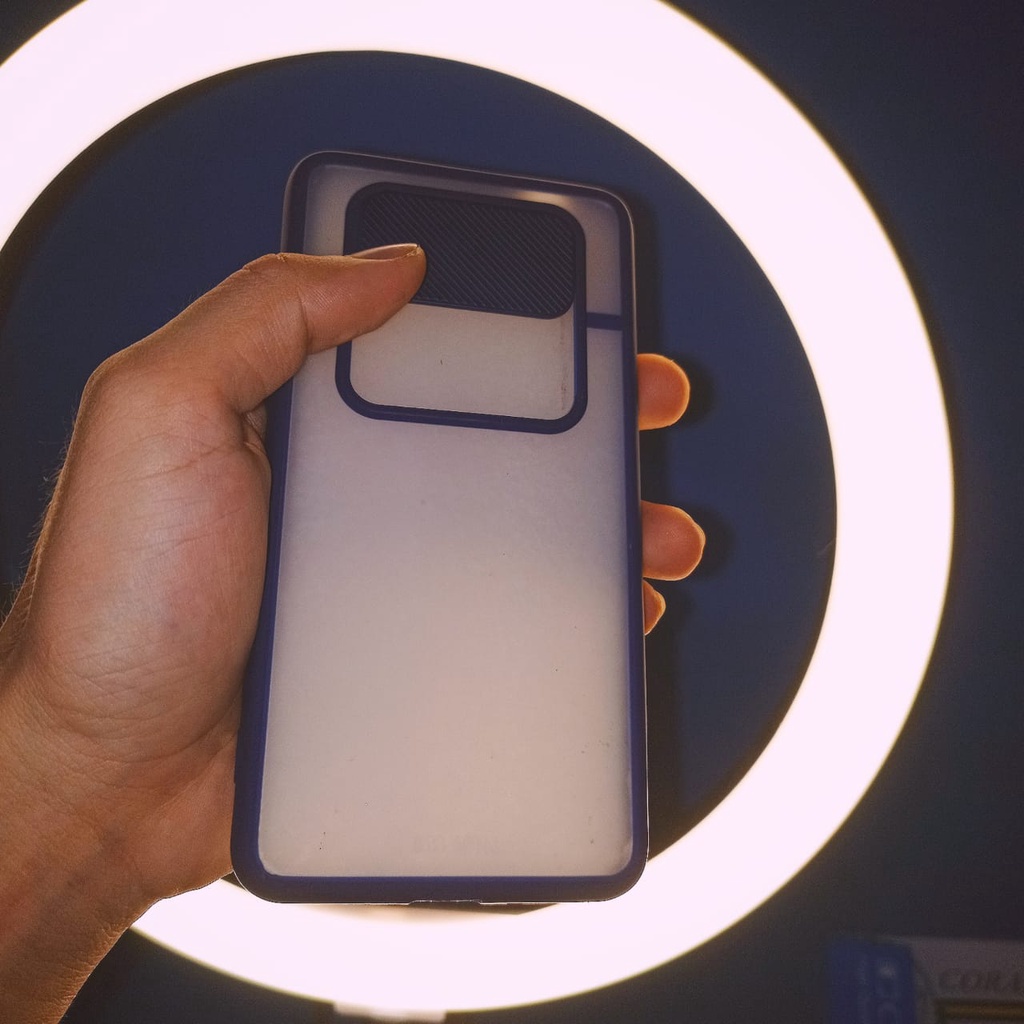 Case Samsung J2 Prime Limited Edition | Silikon Pelindung Kamera Desain Fleksibel Anti Gores Pada Kamera | Buka Tutup
