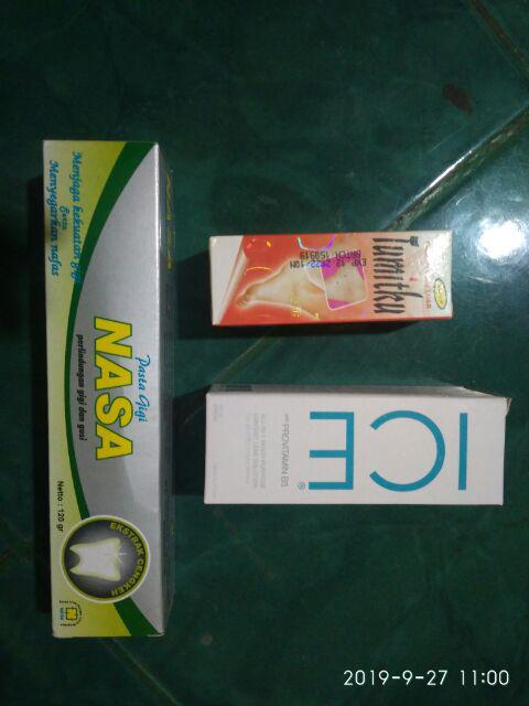 ❤nasa Pasta Gigi❤