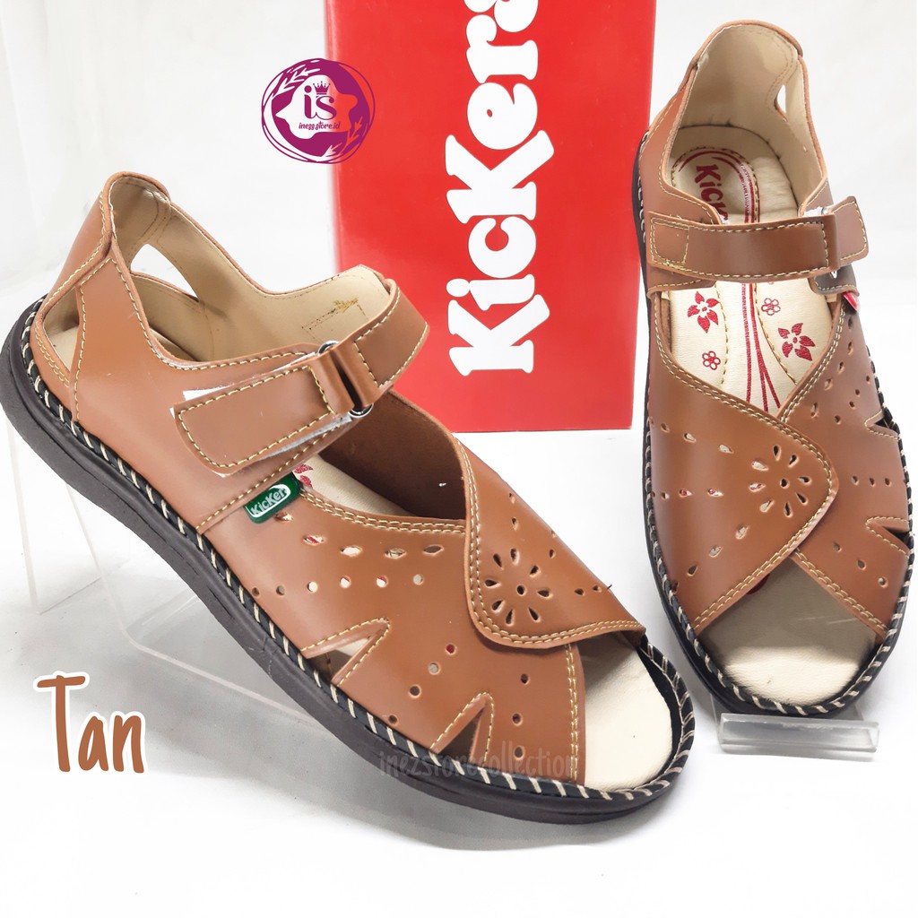 Sepatu Kickers Wanita Terhits Kode S13 Termurah